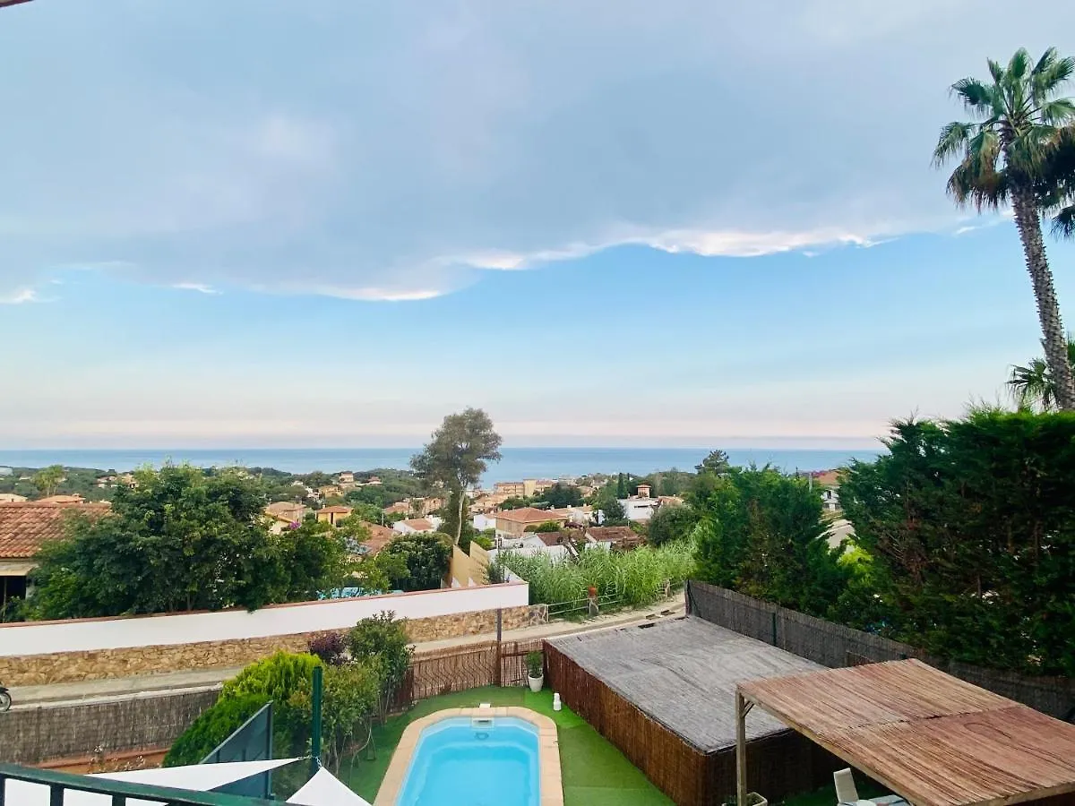 Duna House Lloret De Mar - Apartments With Views Of The Beach