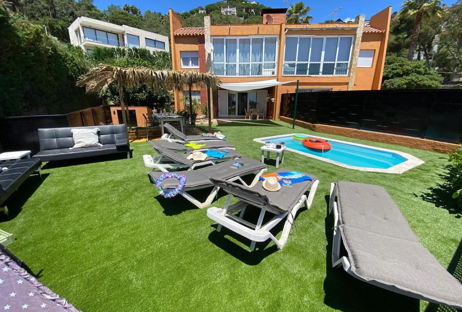 Duna House Lloret De Mar - Apartments With Views Of The Beach Espagne