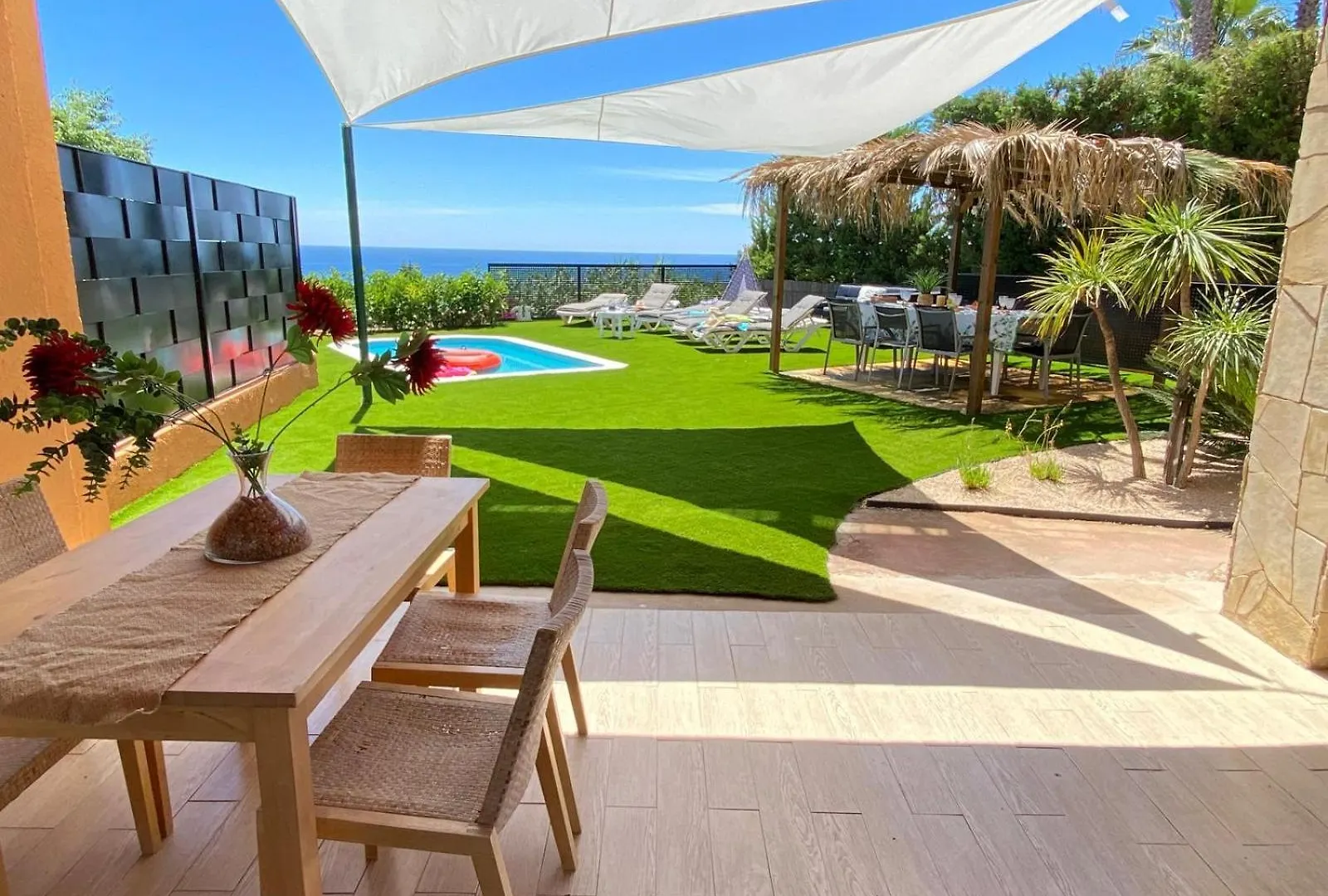 Duna House Lloret De Mar - Apartments With Views Of The Beach 0*,