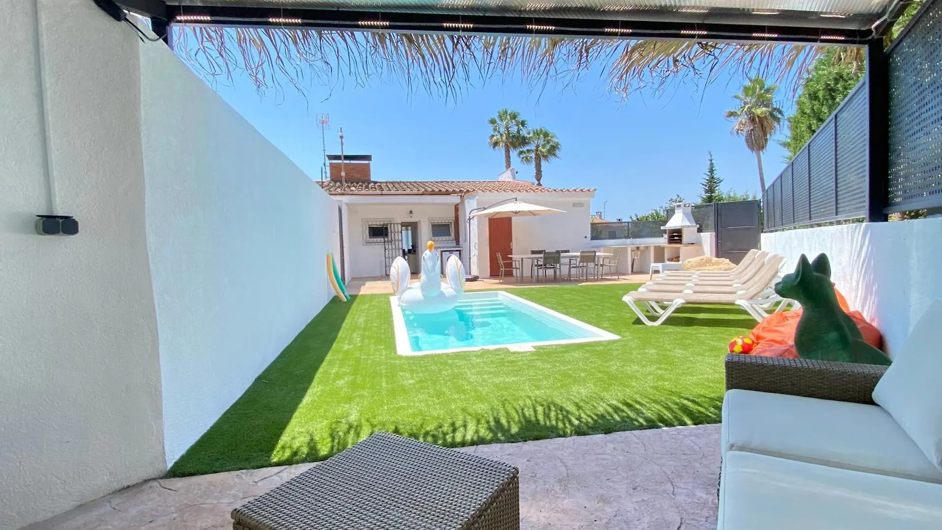 Duna House Lloret De Mar - Apartments With Views Of The Beach 0*,