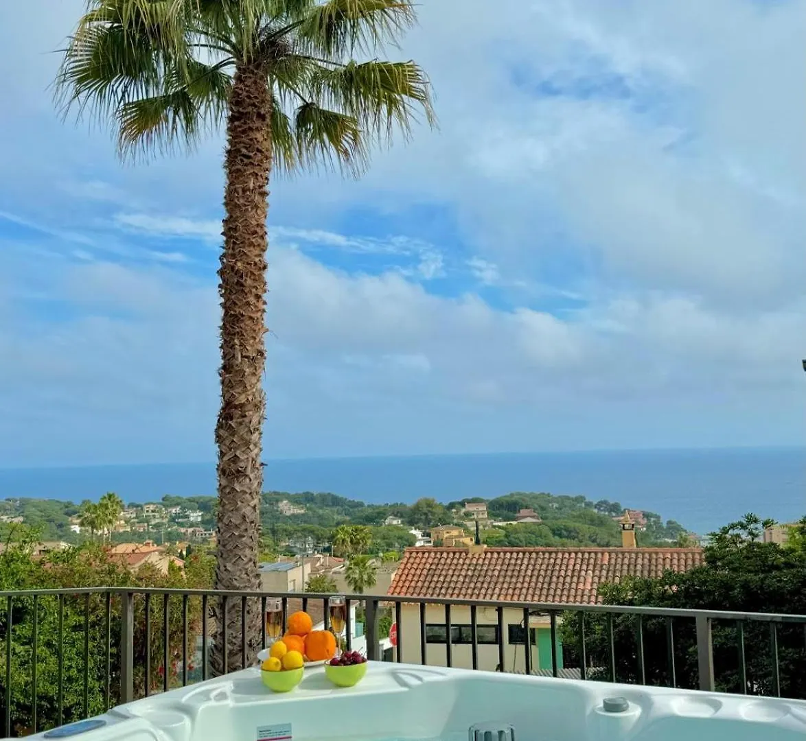 Duna House Lloret De Mar - Apartments With Views Of The Beach